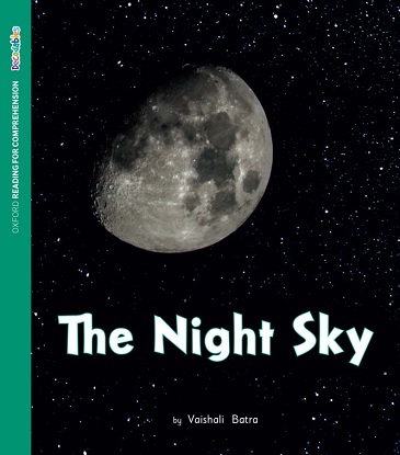 ORFC Decodable Book: 38 - The Night Sky Pack