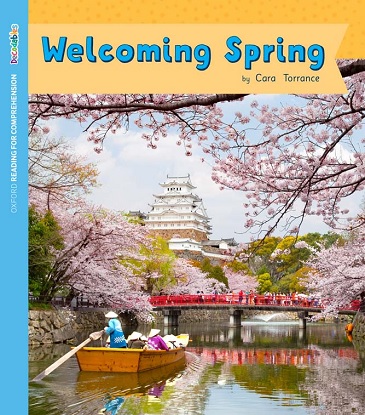 ORFC Decodable Book: 40 - Welcome Spring Pack
