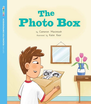 ORFC Decodable Book: 43 - The Photo Box Pack