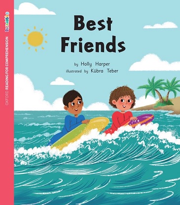 ORFC Decodable Book: 45 - Best Friends Pack