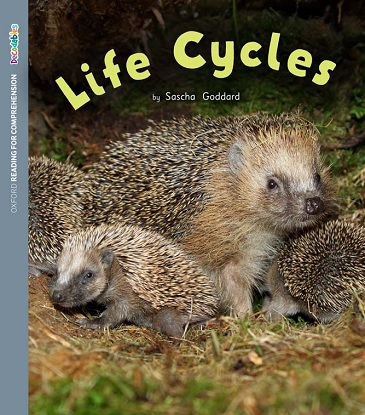 ORFC Decodable Book: 50 - Life Cycles Pack