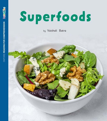 ORFC Decodable Book: 52 - Superfoods Pack