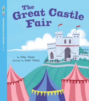 ORFC Decodable Book: 53 - The Great Castle Fair Pack