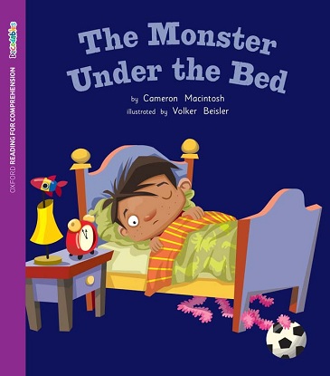 ORFC Decodable Book: 55 - The Monster Under the Bed Pack