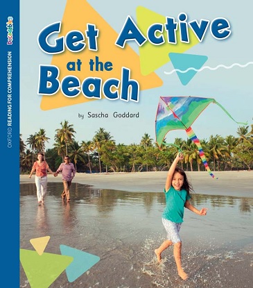 ORFC Decodable Book: 56 - Get Active at the Beach Pack