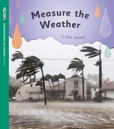 ORFC Decodable Book: 58 - Measure the Weather Pack