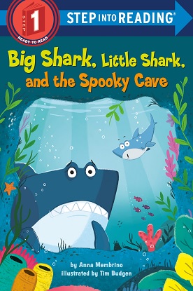 big-shark-little-shark-and-the-spooky-cave-9780593302071