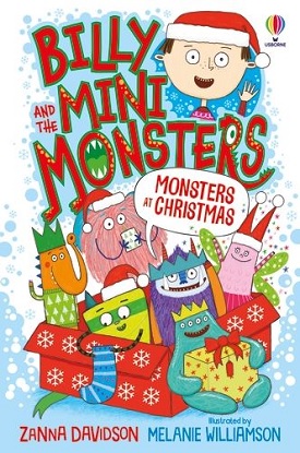 Billy and the Mini Monsters: 12 - Monsters at Christmas