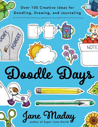 doodle-days-9780593331873