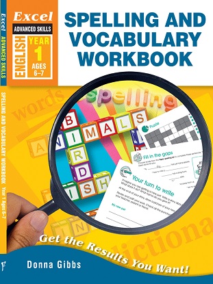 excel-advanced-skills-spelling-and-vocabulary-workbook-1-9781741254648