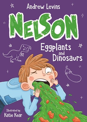 Nelson: 3 - Eggplants and Dinosaurs