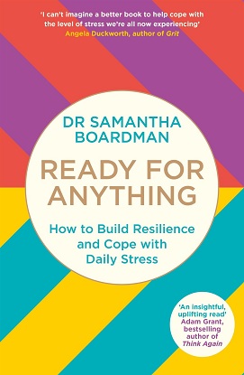 Ready for Anything: How to Build Mental Strength to Overcome Daily Stress