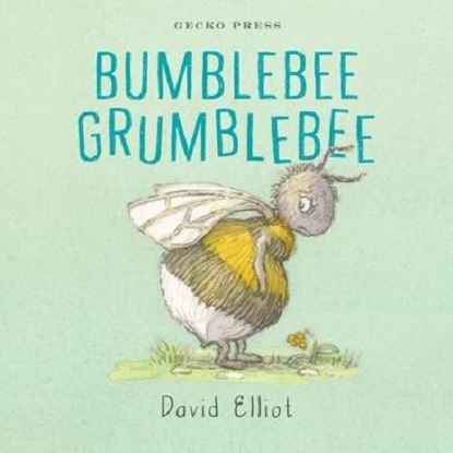 Bumblebee Grumblebee (Board Book)