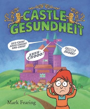 Castle Gesundheit (Picture Book)