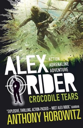 Alex Rider Mission: 8 - Crocodile Tears [Graphic Novel]
