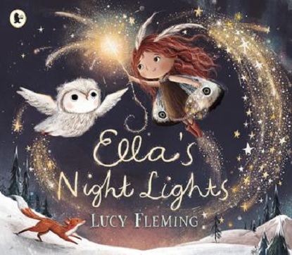 Ella's Night Lights (Picture Storybook)