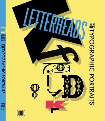 Letterheads -Typographic Portraits