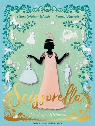 Scissorella (Picture Storybook)