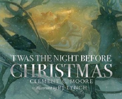 Twas the Night Before Christmas (Picture Storybook)