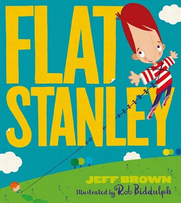 Flat Stanley [Picture Book]