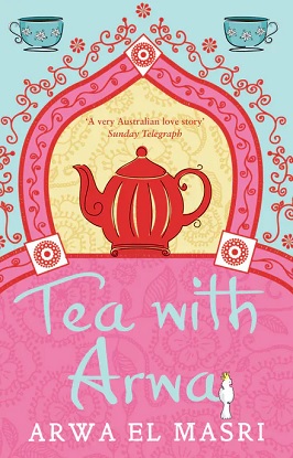 Tea with Arwa