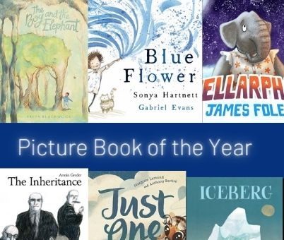 Shortlisted Picture Book of the Year