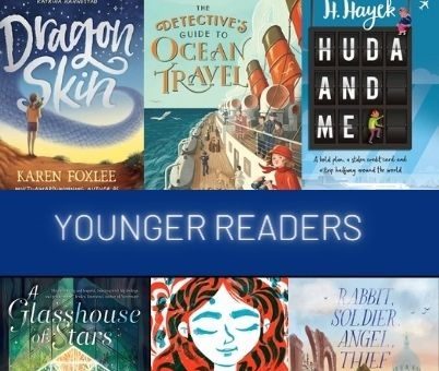 Shortlist Younger Readers 