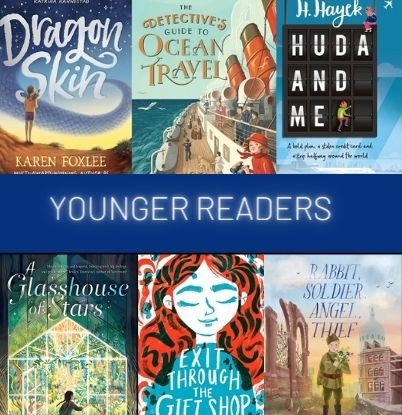 SET - CBCA Book of the Year Shortlist: Younger Readers 2022