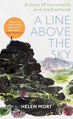 A Line Above the Sky On Mountains and Motherhood