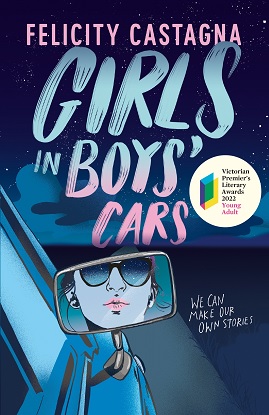 Girls in Boys' Cars