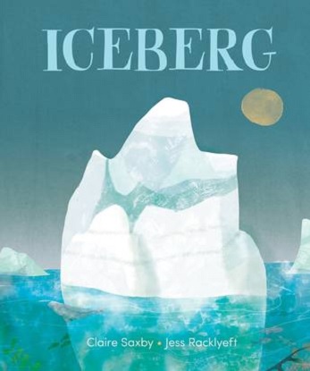 Iceberg [Picture book]