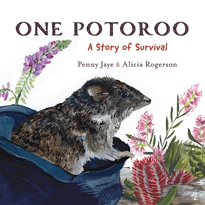 one-potoroo-a-story-of-survival-9781486314645