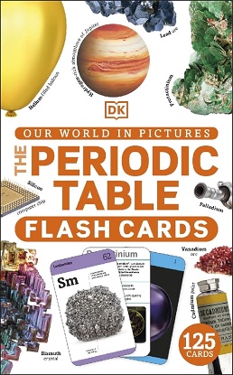 Our World in Pictures The Periodic Table Flash Cards