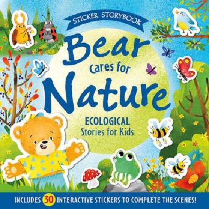 Bear Cares for Nature
