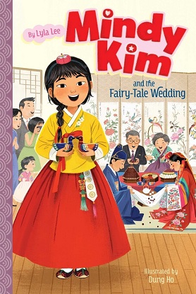 Mindy Kim:  7 - Mindy Kim and the Fairy-Tale Wedding