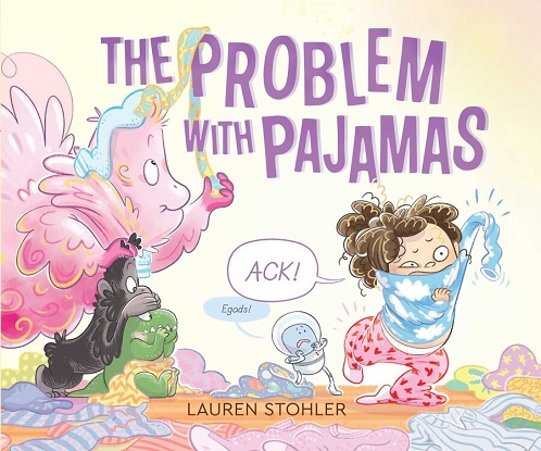 The Problem with Pajamas [Picture Book]