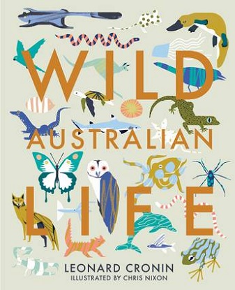 Wild-Australian-Life-Leonard-Cronin-9781760637224