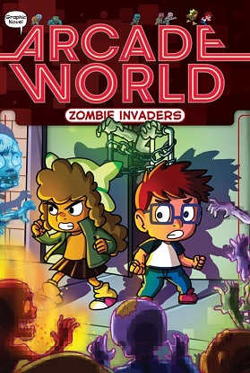 Arcade World:  2 - Zombie Invaders