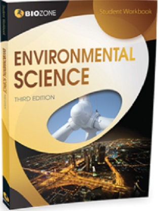 Biozone:  Environmental Science - Student Workbook [For the VCE]