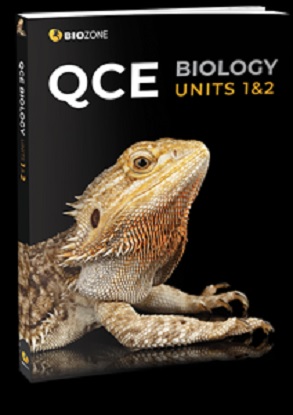 BioZone: QCE Biology Units 1-2 Student Workbook