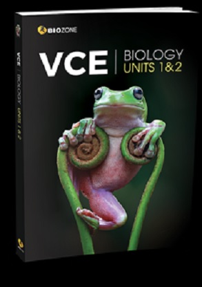 Biozone:  VCE Biology Units 1 & 2 - Student Workbook