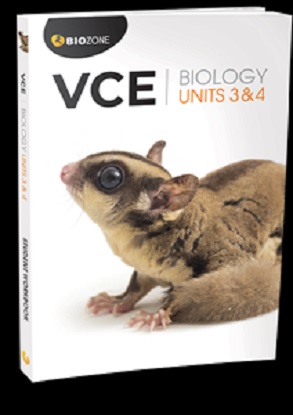 Biozone:  VCE Biology Units 3 & 4 - Student Workbook