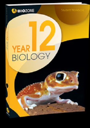 Biozone:  Year 12 Biology - Student Workbook
