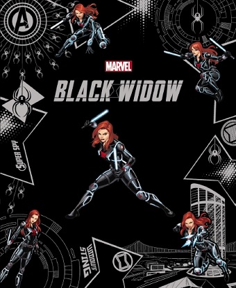 Black Widow (Marvel: Legends Collection #1)