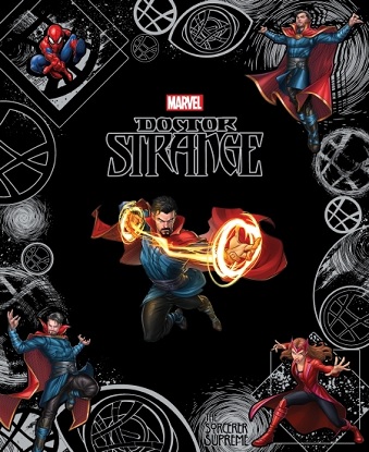 Doctor Strange (Marvel: Legends Collection #10)