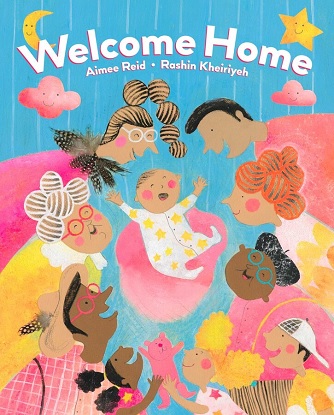 Welcome Home [Picture Book]