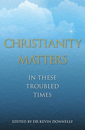 Christianity Matters In These Troubled Times