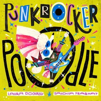Punk-Rocker-Poodle-9780571335084
