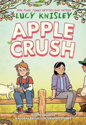 Apple Crush (A Graphic Novel)