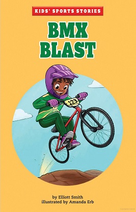 Kids' Sports Stories: BMX Blast